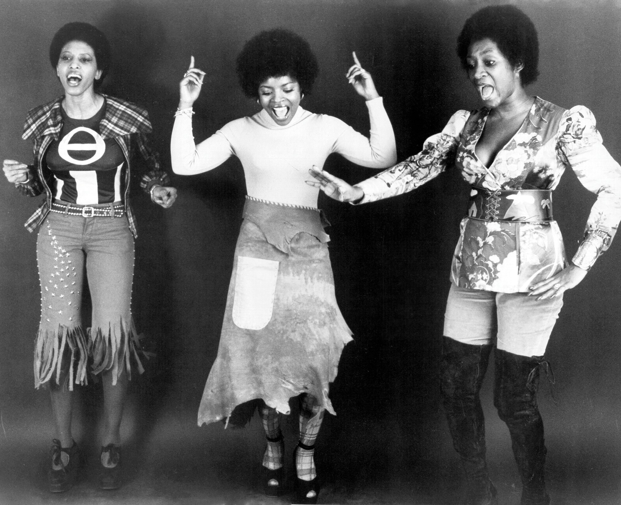 Labelle, circa 1972. Photo via Michael Ochs Archives/Getty Images.